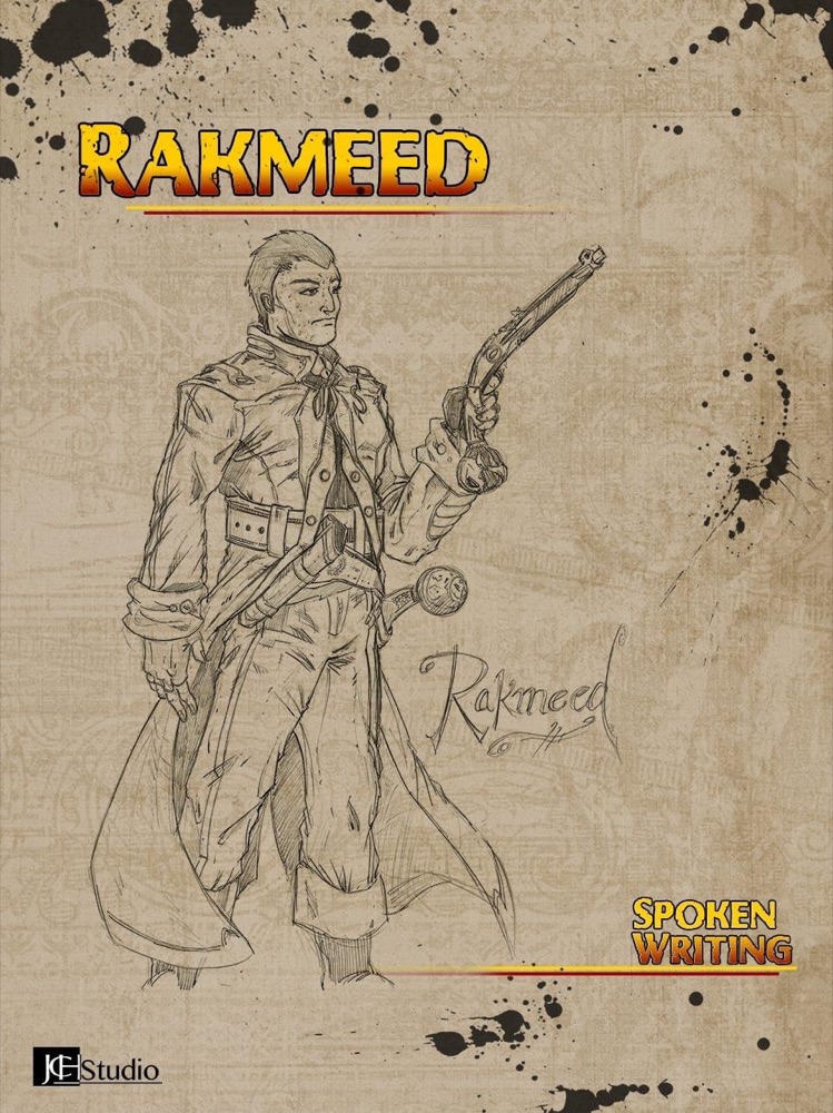 Rakmeed—art by JC Heinrich